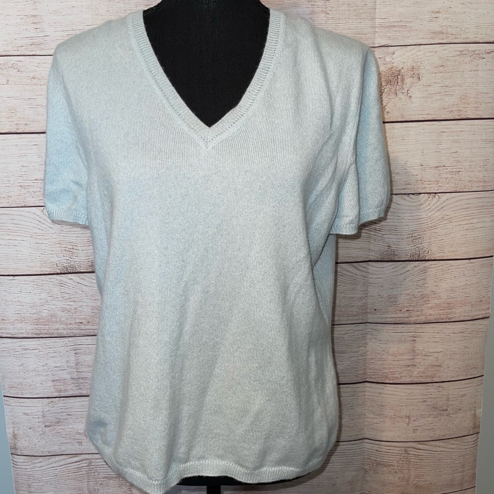 Vintage Italian cashmere sweater